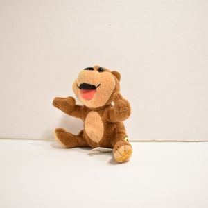 1999 Dannon Danimals Bear plush